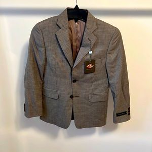 Joseph Abboud 100% Knit Wool 10R Jacket
